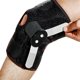 thumbnail image 2 of KAKOWELY Rodillera deportiva con placa de acero para ejercicio, baloncesto, protección para piernas, rodilleras para sentadillas, rodilleras, soporte para rodillas, 2 of 5