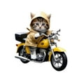 thumbnail image 1 of Car Outlet Vent Perfume Clips Cat Air Freshener Diffuser Clip Perfume, 1 of 8
