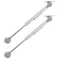 thumbnail image 1 of 2 Pcs Hydraulic Pressure Support Safety Lift Support Gas Spring Lid Stay Hinge, 1 of 3