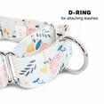 thumbnail image 3 of Downtown Pet Supply Dog Collars for Medium Dogs Wide Dog Collar Floral, M, 3 of 6