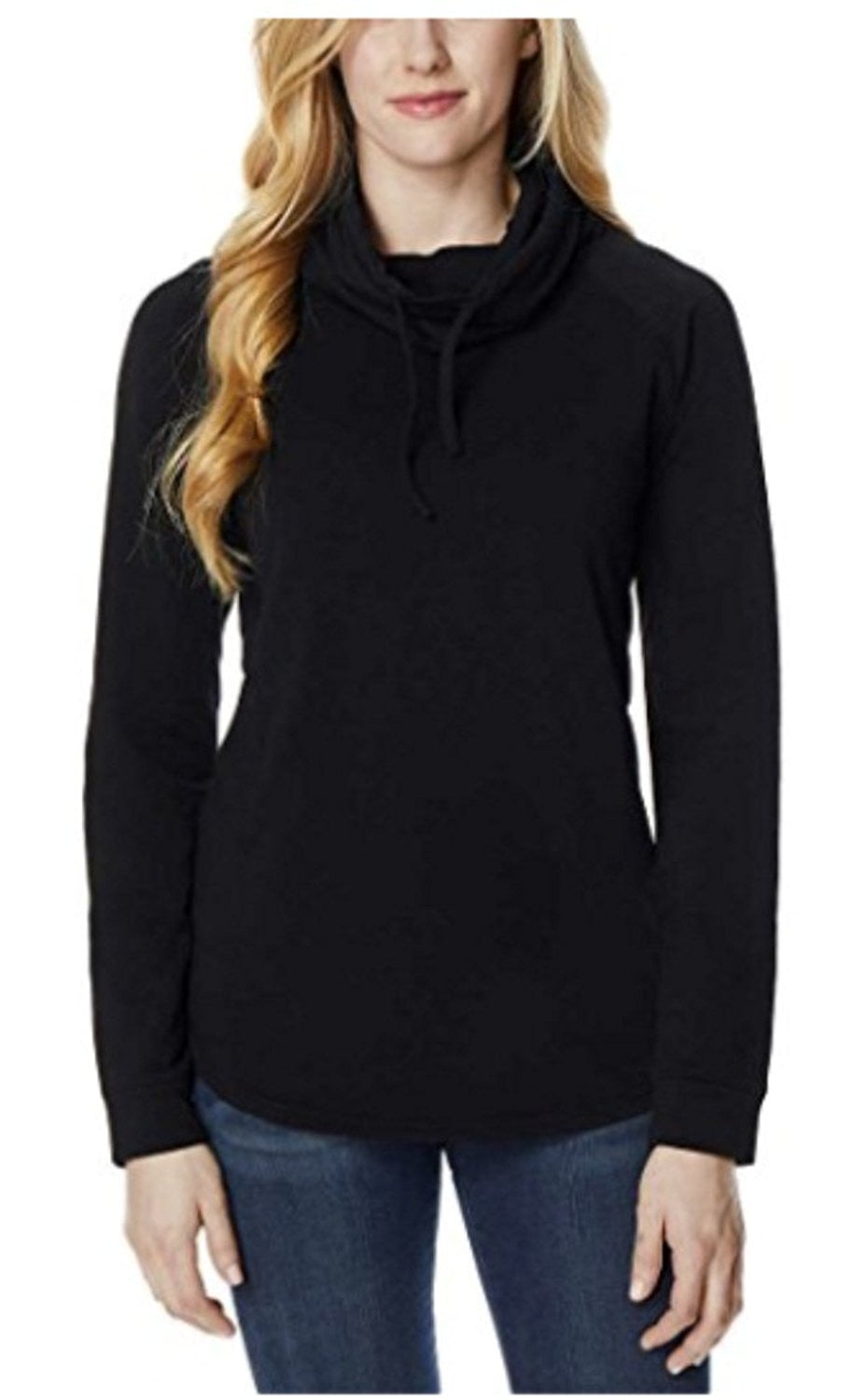 32 Degrees Womens Funnel Neck 
