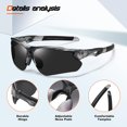 thumbnail image 3 of Gafas de sol FAGUMA Polarized Sports TR90 Frame UV400, 3 of 7