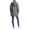 thumbnail image 2 of Harve Benard Women's Zip-front Hooded An, 2 of 3