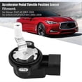 thumbnail image 4 of 18919-AM810 Accelerator Pedal Throttle Position Sensor for Nissan 350Z 03-09 Infiniti G35/FX35, 4 of 5