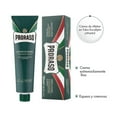 thumbnail image 3 of Proraso Shaving Cream Refreshing and Toning 5.2 oz 150 ml, 3 of 6