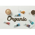 Orgain Organic Vegan Protein Snack Bars, DairyFree Chocolate Brownie