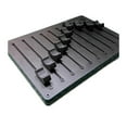 thumbnail image 1 of MIDI Controller Faders USB/type-C Interface DAW Software, 10-channel- Customizable CC Messages, 1 of 6