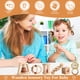 thumbnail image 2 of Juguetes Montessori de madera MLYEY, 7 unidades, para bebés de 12 a 36 meses, 2 of 7