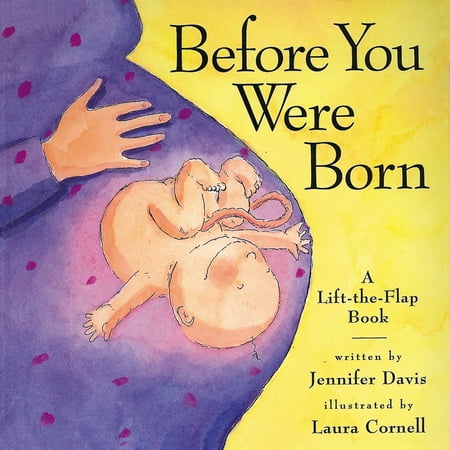 Before You Were Born - Hardcover