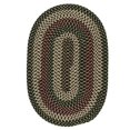 thumbnail image 1 of Colonial Mills BF62R024X132 2 x 11 ft. Brook Farm Area Rug, Winter Green, 1 of 1