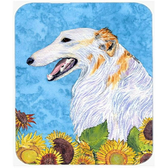 Carolines Treasures  Borzoi Mouse Pad