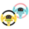 thumbnail image 4 of VONKY Simulated Driving Controller Simulation game Pretend for Birthday yellow, 4 of 7