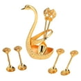 thumbnail image 3 of Coffee Dessert Spoon Set,Coffee Spoon Holder Elegant Coffee Spoon Holder Coffee Spoon Set Crafted with Care, 3 of 5