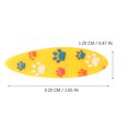 thumbnail image 2 of unbranded 20Ud Para Hogar Surfboard Resina Estilo Mediterráneo, 2 of 8