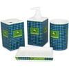 John Deere Contemporary Bath Set