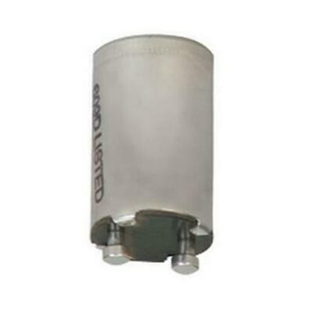 

2pk Cooper Wiring BP45FS4 Flourescent Starter 4 Watt