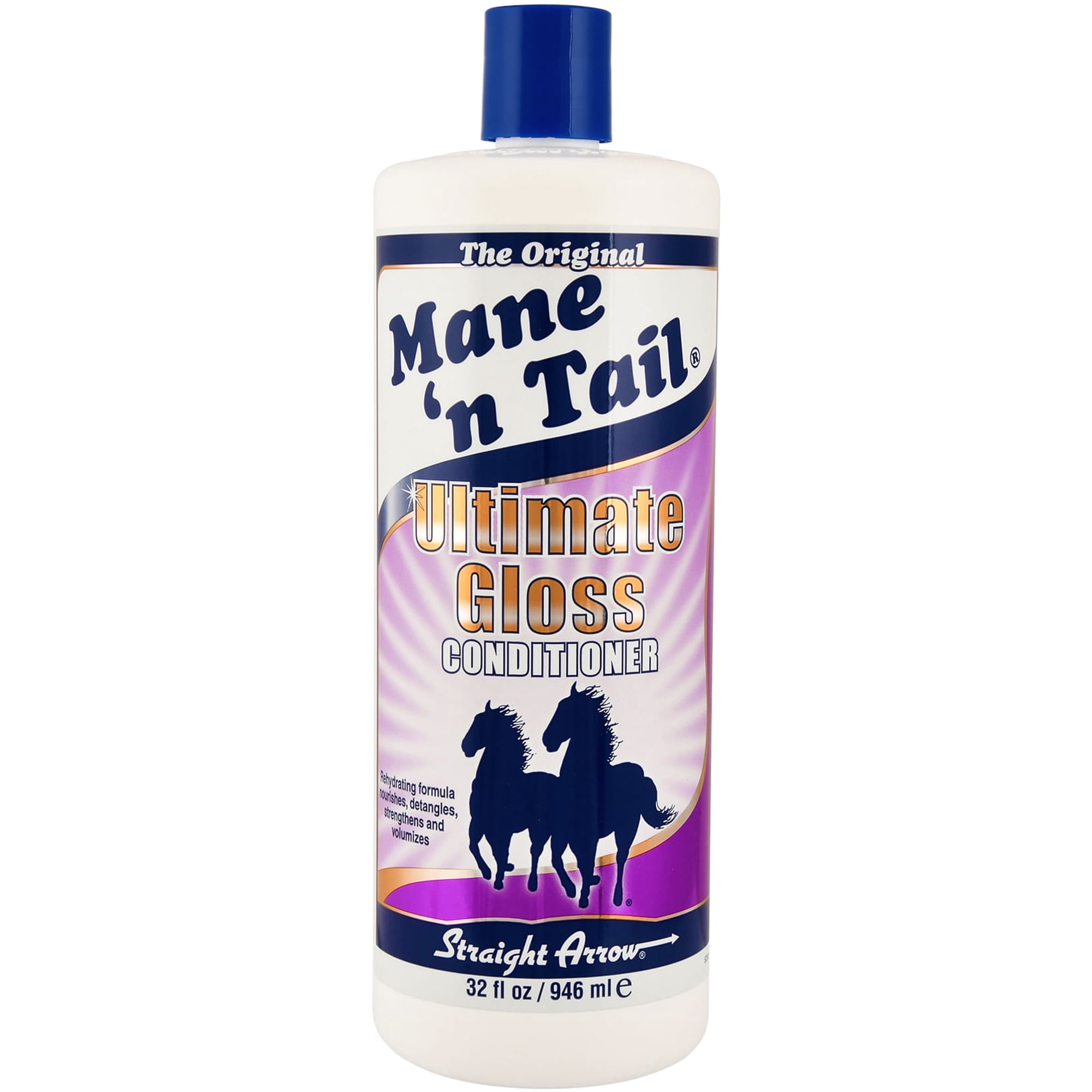 Mane n Tail Ultimate Gloss 32 Oz. Horse Conditioner
