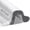 White-40 Feet, variant on Weather Stripping 40 Feet White Kerf Slot Door Seal