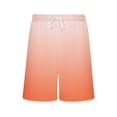 thumbnail image 5 of Yaoyar Mens Swim Trunks with Mesh Liner Quick Dry Bathing Suits Beach Vacation Swimsuit Board Shorts, 5 of 7
