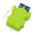thumbnail image 3 of Molde Disney Pixar de Silicón Diseño Marciano Verde Toy Story, 3 of 4