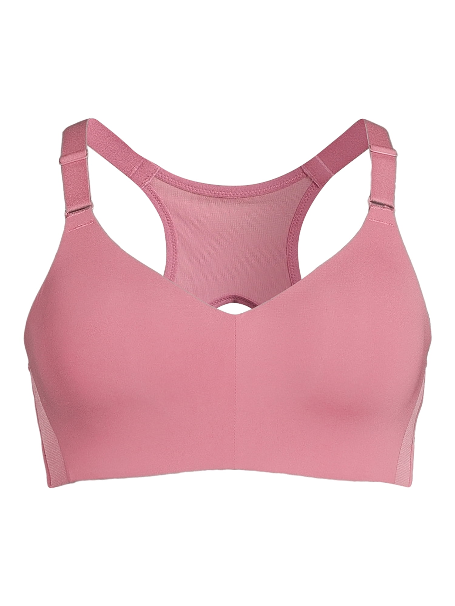 Avia Wireless Sports Bra for Women, High Impact, XS-2X, A-C to D-DD