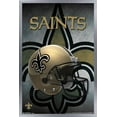 thumbnail image 1 of NFL New Orleans Saints - Casque 16, 1 of 4