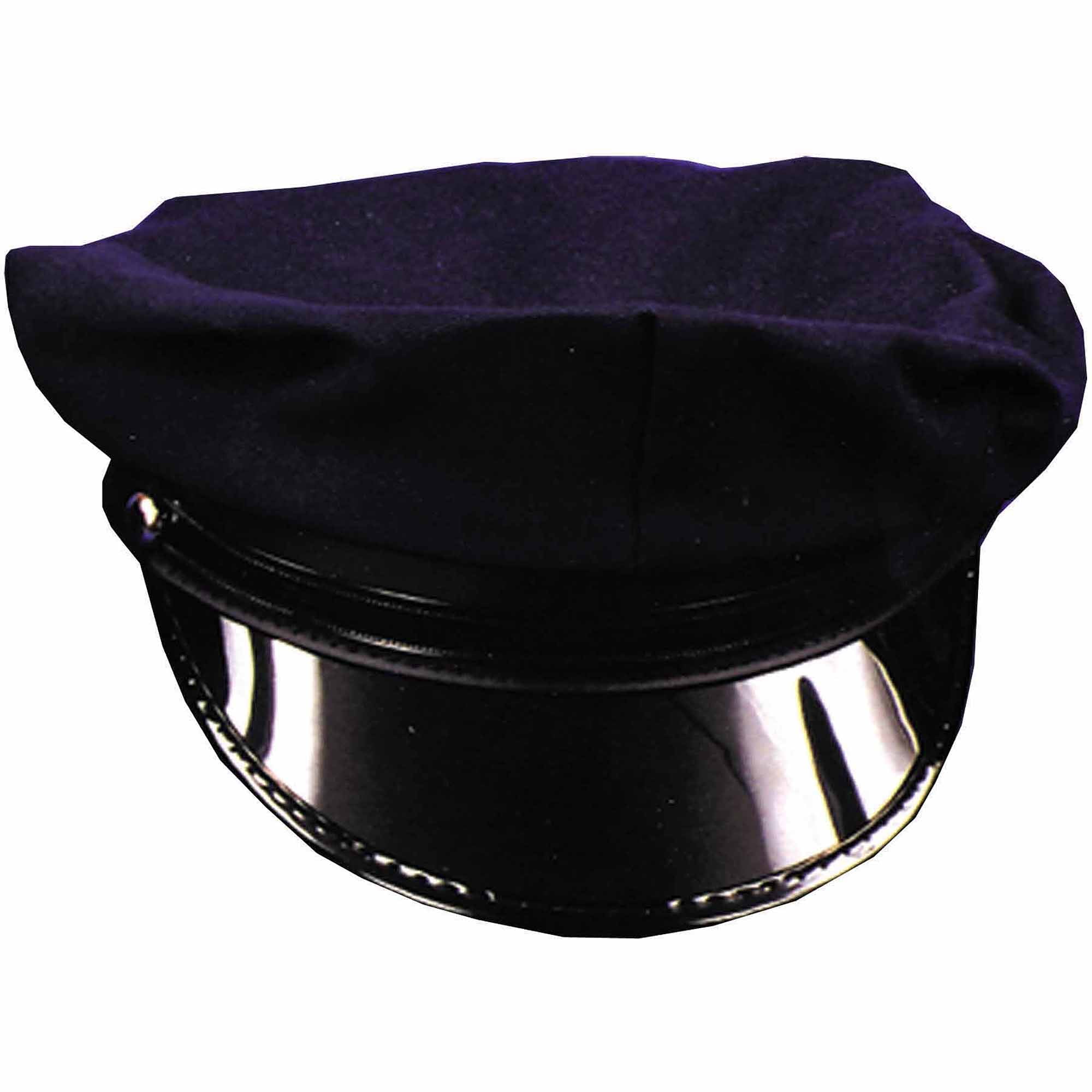 navy police hat