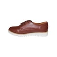 thumbnail image 3 of ZAPATO CASUAL LEON MUJER CAFE SINTETICO 262 LEON  262p, 3 of 4