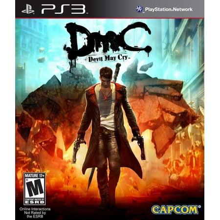 DMC: Devil May Cry - PlayStation 3