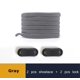 thumbnail image 1 of 1 par de cordones elásticos planos sin atar, cordones para zapatillas, cordones para adultos y niños, cordones perezosos, talla única, accesorios para zapatos, ESPAÑA Gao Jinjia LED, 1 of 2