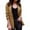 Yellow, variant on Kilaqueen Open Front Womens Plus Size Blazer, Long Sleeve Blazers for Women Business Casual Lapel Suit Jackets Solid Color Work Office Lightweight Cardigan