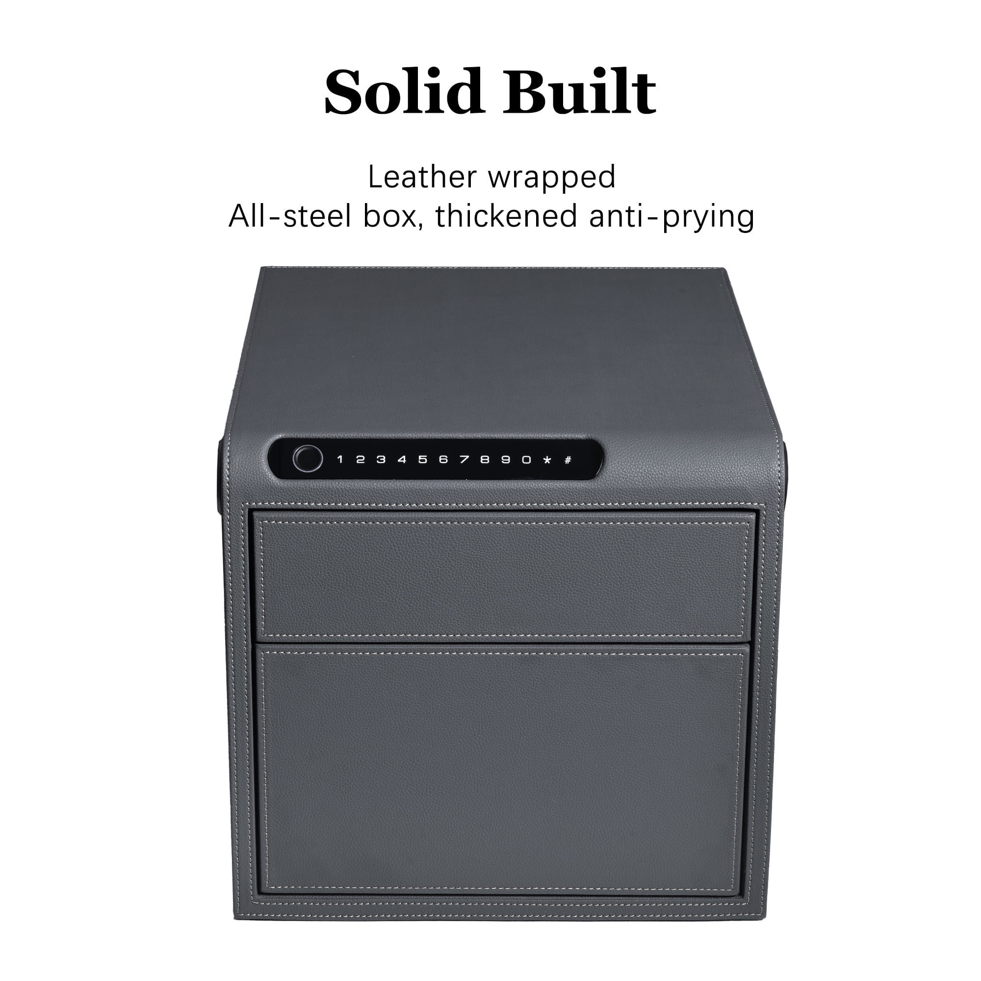 Cabinet Safes for Home Store Nightstand Jewelry Handgun Organizer