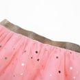 thumbnail image 7 of Meichang Girls Flower Tulle Skirt Toddler Tutu Girls Clothes Star Print Princess Party Dance Skirts, 7 of 7