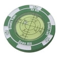 thumbnail image 3 of jinwen Golf Putting Green Golf Training Assistant Alignment Tool Golf Ball Marke, 3 of 9