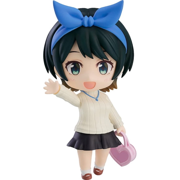 Figura de acción Good Smile Rent-A-Girlfriend Ruka Sarashina