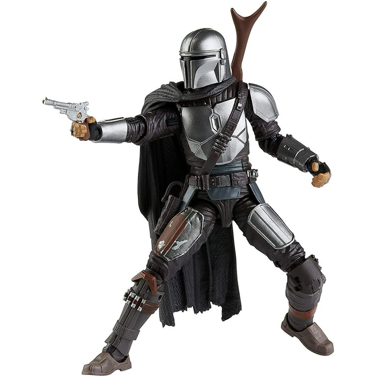Hasbro Star Wars The Black Series #01: The Mandalorian 6