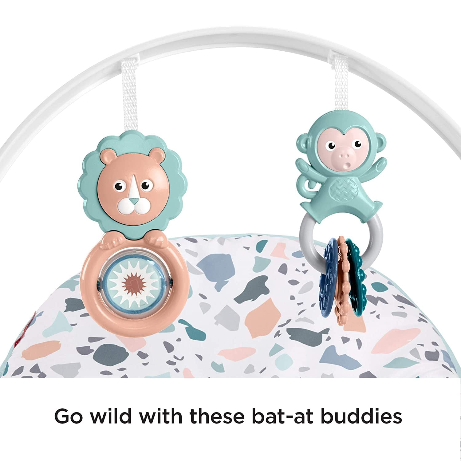 pacific pebble fisher price