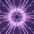 thumbnail image 1 of Ahgly Tapis de Zone Carré Transitionnel Lavable en Machine, 8 Pieds Carré, 1 of 7