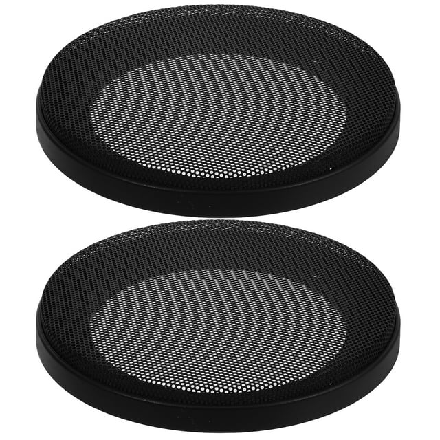 protectores para rejilla de altavoz de coche y subwoofer