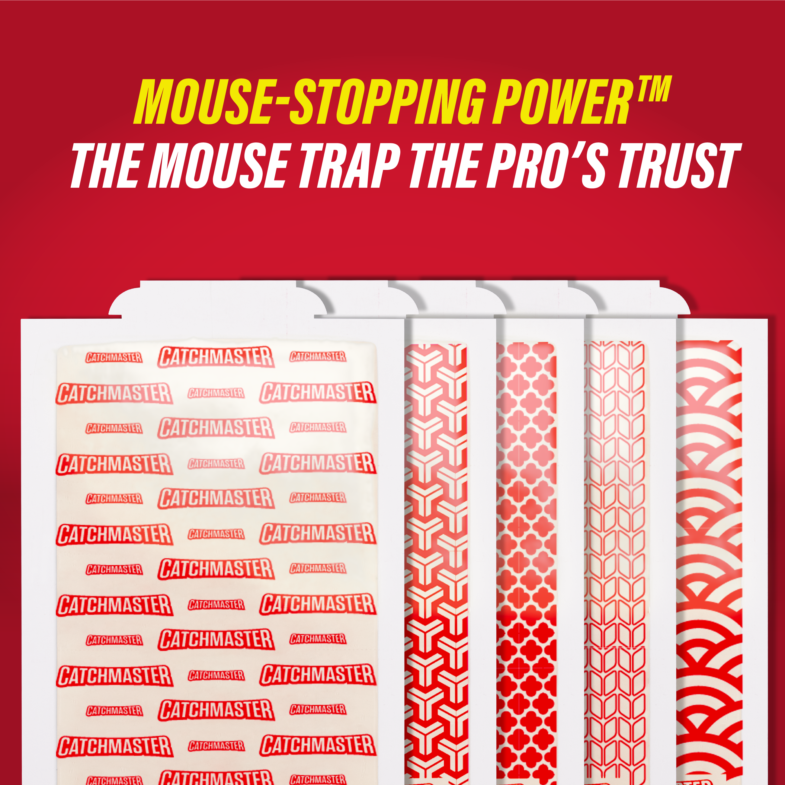 Catchmaster Insect & Mouse Glue Traps 60-Pack photo 4