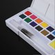 thumbnail image 3 of Portable Solid Watercolor Pigment Set (12 Colors), 3 of 4