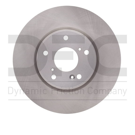 Front Dynamic Friction Company Disc Brake Rotor 600-59039 (1) For 2013-2022 Honda Accord