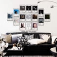 thumbnail image 5 of 15 Pcs 8x12 inch Star Album Cover Posters Paper Prints Unframed, Music Posters Wall Art Collage Kit for Room Decor, 5 of 7