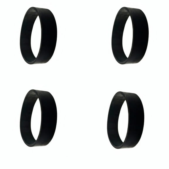 Nuxkst Replacement Part For Dirt Devil Vacuum Belt Fits 08230 ULTRA, DD120, 523, 537