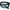 Black - Blue, variant on Retro Mod Narrow Rectangle Horn Rim Beveled Thick Plastic Sunglasses Tortoise - Black