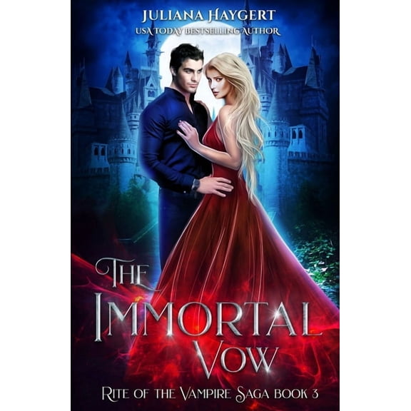 The Immortal Vow, (Paperback)