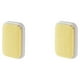 thumbnail image 3 of Wosthever Cepillo para frotar el cuerpo, ducha, exfoliante, baño, baño, cepillos para lavar, eliminación de manchas, alfombrilla 2Conjunto, 3 of 6