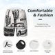 thumbnail image 3 of Fotbe Vintage Cactus Pickup Traje de Baño para Hombre – Shorts de Natación de Secado Rápido con Forro y Bolsillos-Large, 3 of 6