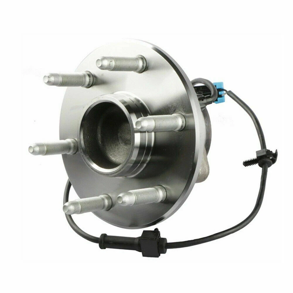 MOSTPLUS Kit(2) Front Wheel Hub Bearing Assembly for Chevy Tahoe GMC Sierra Yukon 2WD