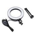 thumbnail image 3 of Tripie CONTOYSA con Luz Led Redondo para Selfie o Tiktok 16cm LED028, 3 of 5